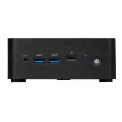 PC da Tavolo MSI Cubi NUC 13MQ-070PL 16 GB RAM 1 TB SSD i7-1365u