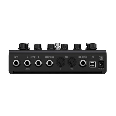A pedale IK Multimedia XG-PEDAL-TONEX-IN