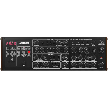 Pianoforte Elettrico Behringer 27001021