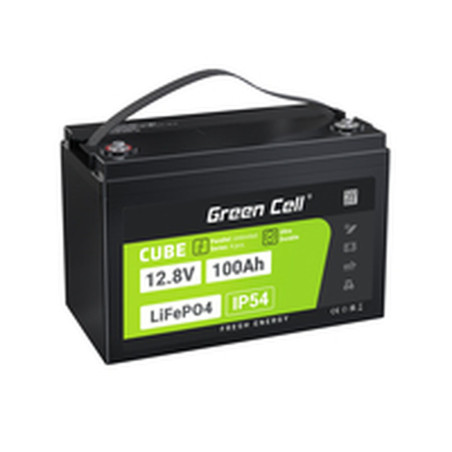 Batteria per Gruppo di Continuità UPS Green Cell LFPGC12V100AH 100 Ah