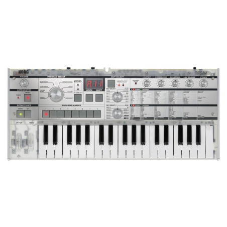 Pianoforte Elettrico KORG MICROKORG CR