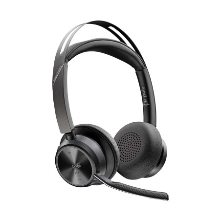 Auricolari Poly A4HT2AAAC3 Nero