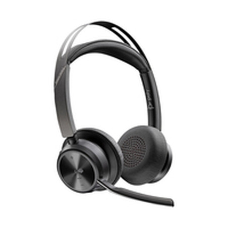 Auricolari Poly A4HT2AAAC3 Nero