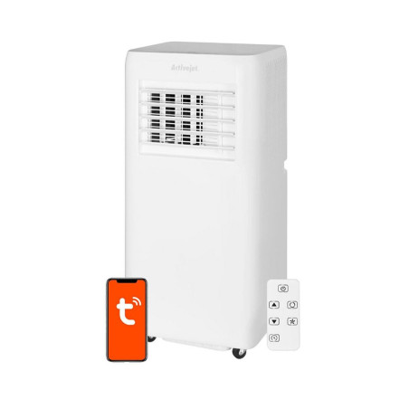 Condizionatore d'aria portatile Activejet KPS-7000APP Bianco A 2000 W