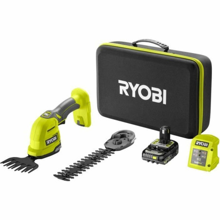 Cesoie per erba Ryobi Input: Ryobi Taladro Percutor 18V R18PD3-0

Output: R18PD3-0