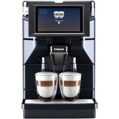 Caffettiera superautomatica Saeco Magic M1 Nero Grafite 15 bar 2,5 L