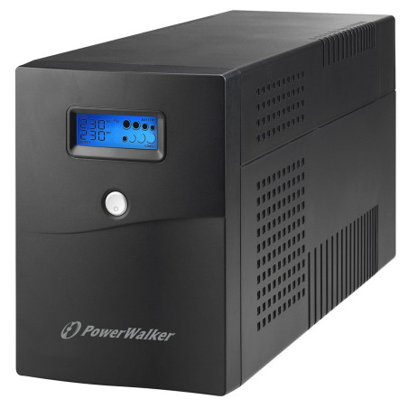 Gruppo di Continuità Interattivo UPS Power Walker VI 3000 SCL FR 1800 W
