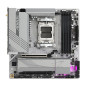 Scheda Madre Gigabyte B650M AORUS ELITE AX ICE Intel Wi-Fi 6 AMD B650 AMD AM5