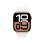 Smartwatch Apple Watch 10 1,65" Oro Rosa