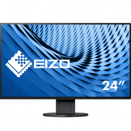 EIZO FlexScan EV2451-BK LED display...