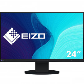 EIZO FlexScan EV2480-BK LED display...