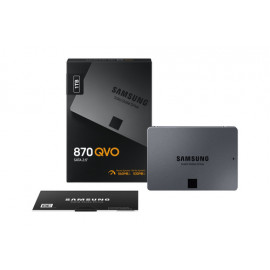 Samsung MZ-77Q1T0 2.5" 1000 GB Serial...