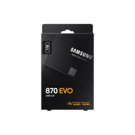 Samsung 870 EVO 2.5" 1000 GB Serial...