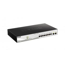 D-Link DGS-1210-10MP switch di rete...