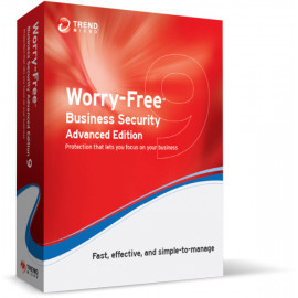 Trend Micro Worry-Free Business...