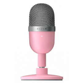 Razer Seiren Mini Rosa Microfono da...