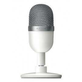 Razer Seiren Mini Bianco Microfono da...