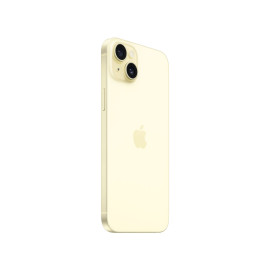 Smartphone iPhone 15 Plus Apple MU1M3QL/A Hexa Core 6 GB RAM 512 GB Giallo