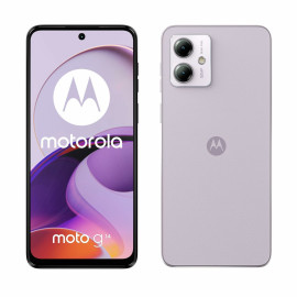 Smartphone Motorola 6,43" 8 GB RAM 256 GB Lilla