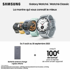Smartwatch Samsung Nero 1,3" 43 mm