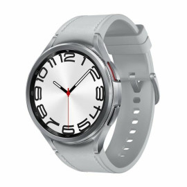 Smartwatch Samsung Argentato