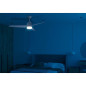 Ventilatore da Soffitto con Luce SPC Internet 6499B MAX2 43 W Bianco