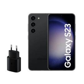 Smartphone Samsung Galaxy S23 Nero 6,1" 128 GB Octa Core 8 GB RAM