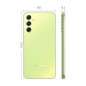 Smartphone Samsung Galaxy A34 5G Verde 6,6" 5G 1 TB 256 GB Octa Core