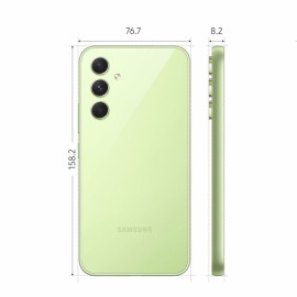 Smartphone Samsung Galaxy A54 5G Verde 6,4" 1 TB 128 GB Octa Core