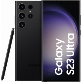Smartphone Samsung Galaxy S23 Ultra 12 GB RAM 6,8" Nero 512 GB
