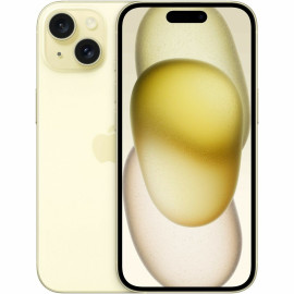 Smartphone Apple iPhone 15 6,1" 256 GB Giallo