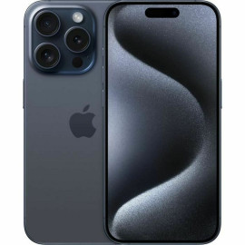 Smartphone Apple iPhone 15 Pro 6,1" 1 TB Azzurro