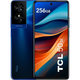 Smartphone TCL 50SE 6,78" Octa Core 6 GB RAM 256 GB Azzurro