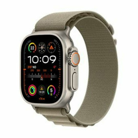 Smartwatch Apple MREY3TY/A Titanio...