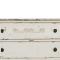 Cassettiera Bianco Legno di abete Legno MDF 105 x 50 x 87,5 cm