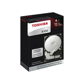 Hard Disk Toshiba HDWR11AEZSTAU 10 TB 3,5"