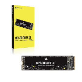 Hard Disk Corsair MP600 CORE XT Interno Gaming SSD QLC 3D NAND 2 TB 2 TB SSD