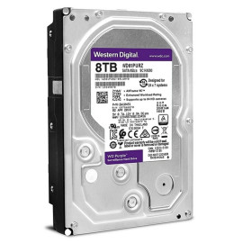 Hard Disk Western Digital WD84PURZ 8 TB 3,5" 8 TB