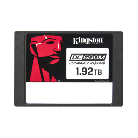 Hard Disk Kingston SEDC600M/1920G 1,92 TB SSD
