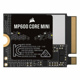 Hard Disk Corsair Force MP600 CORE MINI 2 TB 2 TB SSD