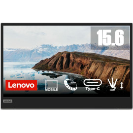 Monitor Lenovo L15 15.6 " IPS LED...