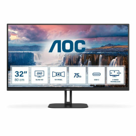 Monitor AOC Q32V5CE/BK 31,5" Quad HD...