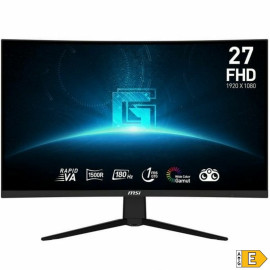 Monitor MSI G27C3F Full HD 27" 180 Hz