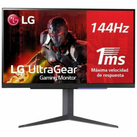 Monitor Gaming LG 32GR93U-B 4K Ultra HD 32" 144 Hz