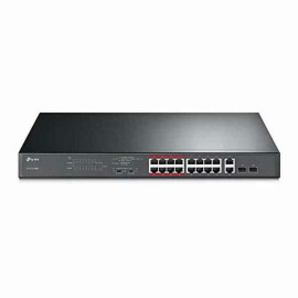 Router da Armadio TP-Link TL-SL1218MP PoE+ LAN SFP 7.2 Gbps