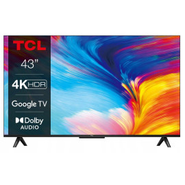 Smart TV TCL 43P631 4K ULTRA HD LED...