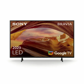 Televisione Sony KD-43X75WL 4K Ultra...
