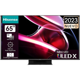 Smart TV Hisense 65UXKQ 4K Ultra HD...