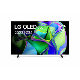 Smart TV LG OLED42C34LA 4K Ultra HD...