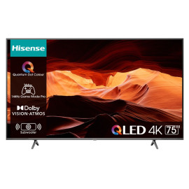 Smart TV Hisense 65E7KQ 4K Ultra HD...